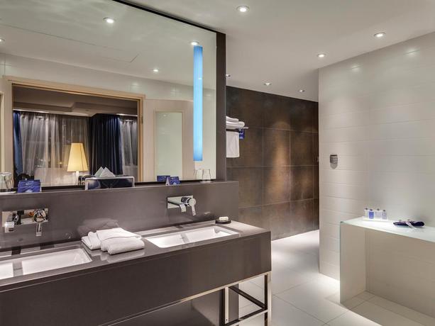 Imagen de la habitación del Hotel Radisson Blu Belorusskaya. Foto 12