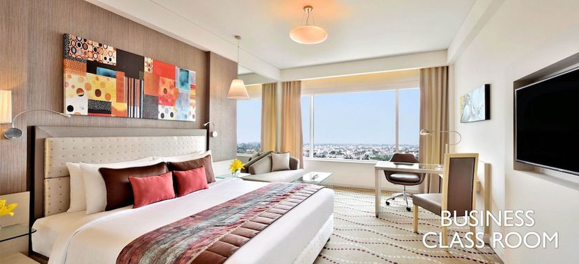 Imagen de la habitación del Hotel Radisson Blu Bengaluru Outer Ring Road. Foto 2