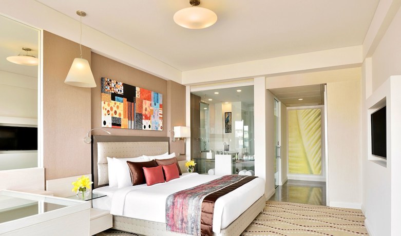 Imagen de la habitación del Hotel Radisson Blu Bengaluru Outer Ring Road. Foto 3
