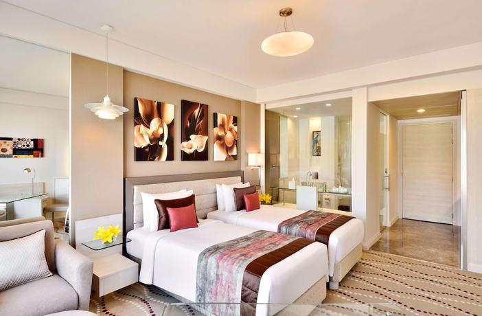 Imagen de la habitación del Hotel Radisson Blu Bengaluru Outer Ring Road. Foto 6