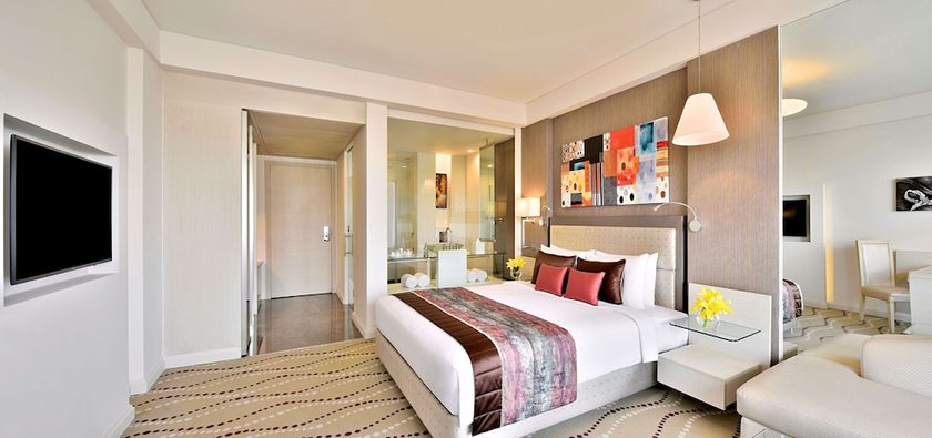 Imagen de la habitación del Hotel Radisson Blu Bengaluru Outer Ring Road. Foto 7