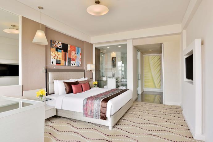 Imagen de la habitación del Hotel Radisson Blu Bengaluru Outer Ring Road. Foto 8