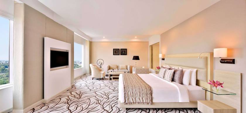 Imagen de la habitación del Hotel Radisson Blu Bengaluru Outer Ring Road. Foto 9