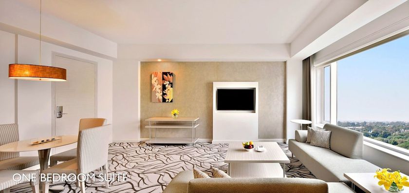 Imagen de la habitación del Hotel Radisson Blu Bengaluru Outer Ring Road. Foto 11