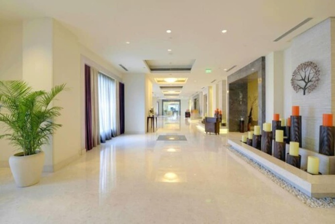 Imagen de los interiores del Hotel Radisson Blu Bengaluru Outer Ring Road. Foto 18