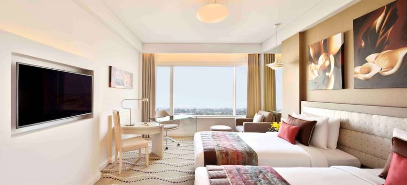 Imagen de la habitación del Hotel Radisson Blu Bengaluru Outer Ring Road. Foto 13