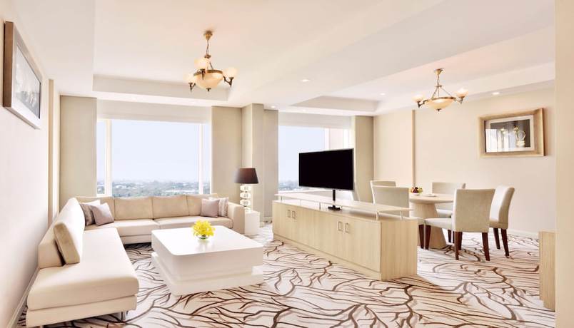 Imagen de la habitación del Hotel Radisson Blu Bengaluru Outer Ring Road. Foto 14