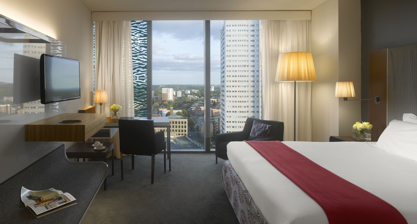 Imagen de la habitación del Hotel Radisson Blu , Birmingham. Foto 4