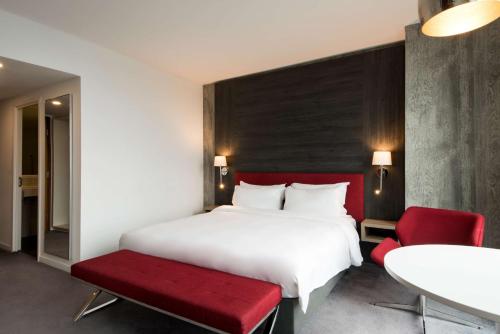 Imagen de la habitación del Hotel Radisson Blu , Birmingham. Foto 9