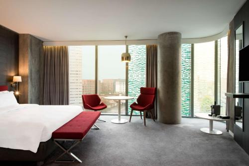 Imagen de la habitación del Hotel Radisson Blu , Birmingham. Foto 10