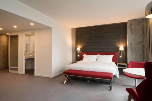 Imagen de la habitación del Hotel Radisson Blu , Birmingham. Foto 16