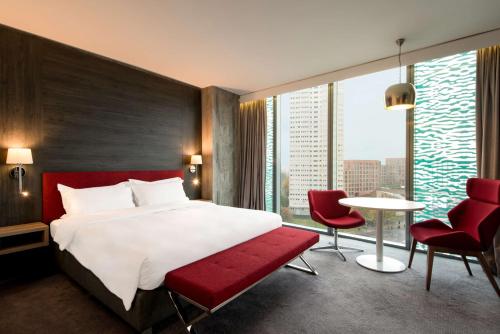 Imagen de la habitación del Hotel Radisson Blu , Birmingham. Foto 17