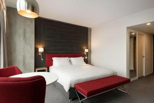 Imagen de la habitación del Hotel Radisson Blu , Birmingham. Foto 18