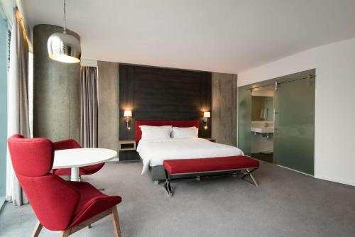 Imagen de la habitación del Hotel Radisson Blu , Birmingham. Foto 19