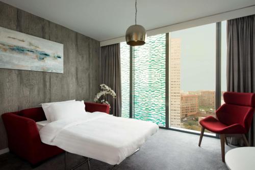 Imagen de la habitación del Hotel Radisson Blu , Birmingham. Foto 20