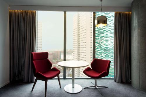 Imagen general del Hotel Radisson Blu , Birmingham. Foto 7