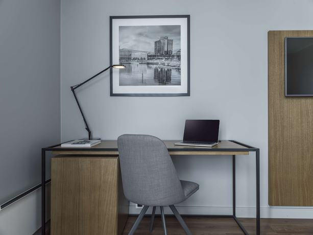 Imagen de la habitación del Hotel Radisson Blu , Bodo. Foto 5