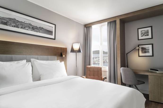 Imagen de la habitación del Hotel Radisson Blu , Bodo. Foto 7