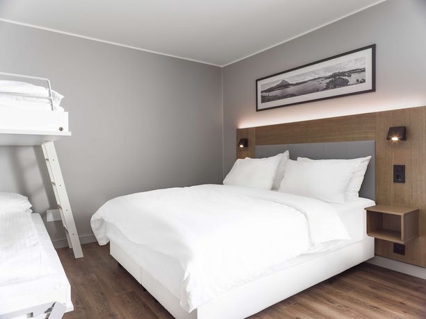 Imagen de la habitación del Hotel Radisson Blu , Bodo. Foto 9