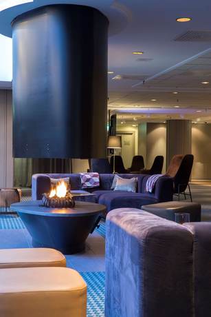 Imagen de los interiores del Hotel Radisson Blu , Bodo. Foto 18