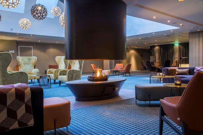 Imagen de los interiores del Hotel Radisson Blu , Bodo. Foto 19