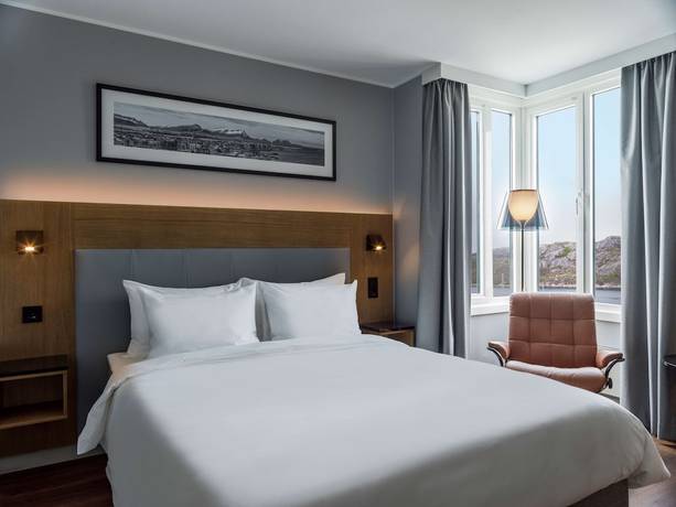 Imagen de la habitación del Hotel Radisson Blu , Bodo. Foto 14