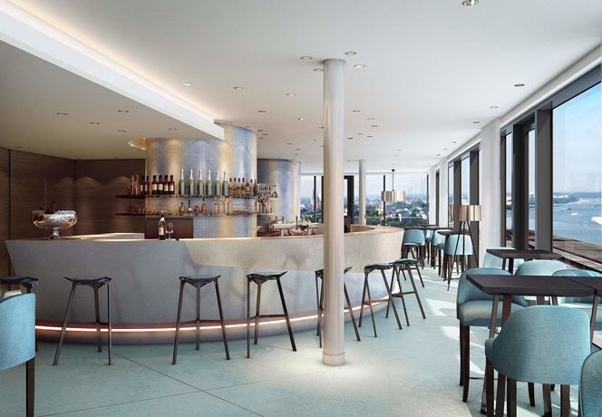 Imagen general del Hotel Radisson Blu, Bonn. Foto 1