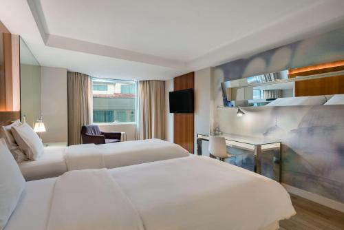 Imagen de la habitación del Hotel Radisson Blu Bosphorus , Istanbul. Foto 6