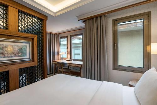 Imagen de la habitación del Hotel Radisson Blu Bosphorus , Istanbul. Foto 9