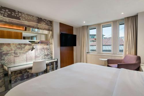 Imagen de la habitación del Hotel Radisson Blu Bosphorus , Istanbul. Foto 20