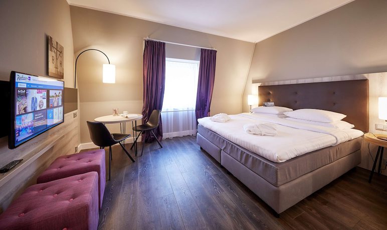 Imagen de la habitación del Hotel Radisson Blu , Bremen. Foto 2