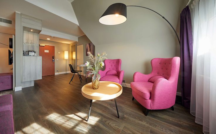 Imagen de la habitación del Hotel Radisson Blu , Bremen. Foto 8