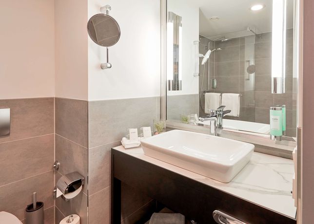 Imagen de la habitación del Hotel Radisson Blu , Bremen. Foto 11