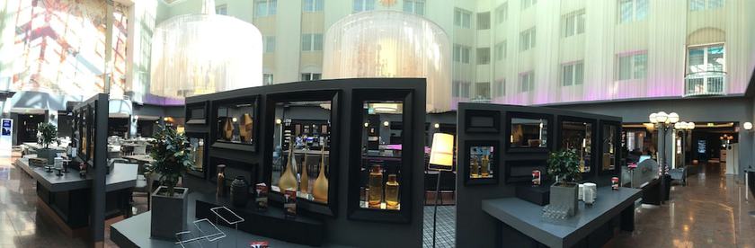 Imagen de los interiores del Hotel Radisson Blu , Bremen. Foto 18