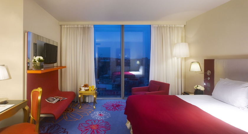 Imagen de la habitación del Hotel Radisson Blu Bristol. Foto 5