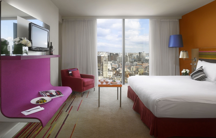 Imagen de la habitación del Hotel Radisson Blu Bristol. Foto 6