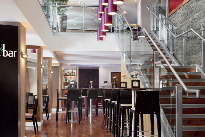 Imagen del bar/restaurante del Hotel Radisson Blu Bristol. Foto 4
