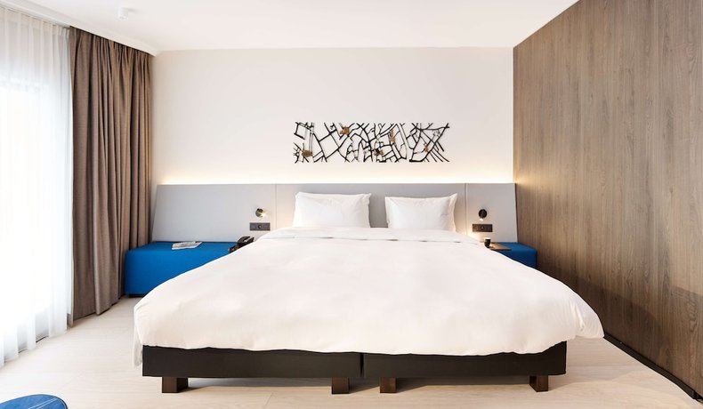 Imagen de la habitación del Hotel Radisson Blu Bruges. Foto 5