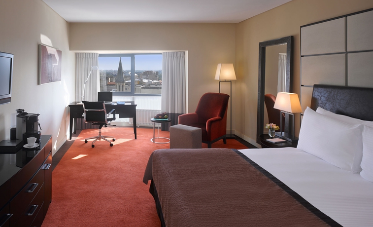 Imagen de la habitación del Hotel Radisson Blu Bucharest. Foto 6