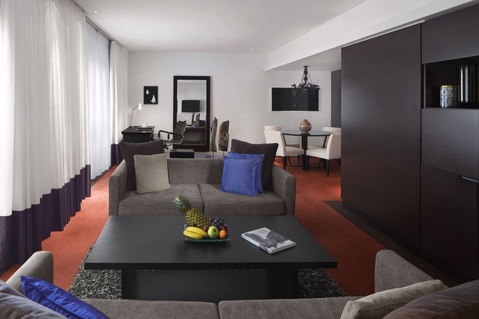 Imagen de la habitación del Hotel Radisson Blu Bucharest. Foto 7