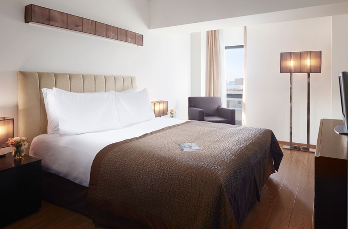 Imagen de la habitación del Hotel Radisson Blu Bucharest. Foto 9