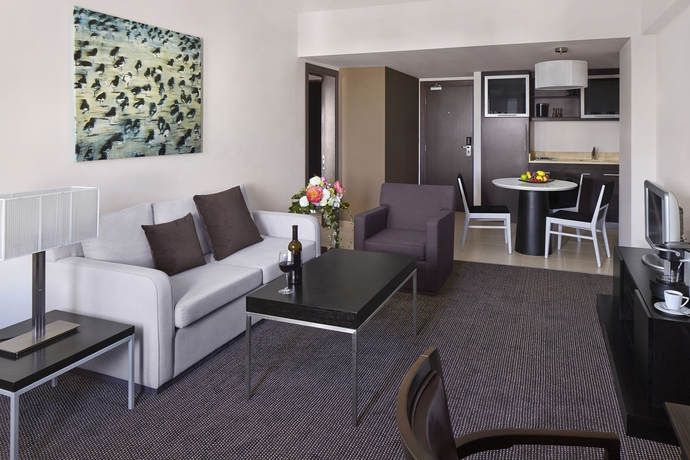 Imagen de los interiores del Hotel Radisson Blu Bucharest. Foto 15