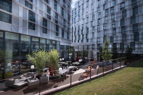 Imagen general del Hotel Radisson Blu CDG Airport Terminal. Foto 4