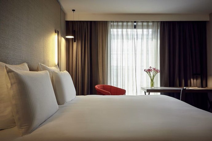 Imagen de la habitación del Hotel Radisson Blu CDG Airport Terminal Hotel, Paris. Foto 3