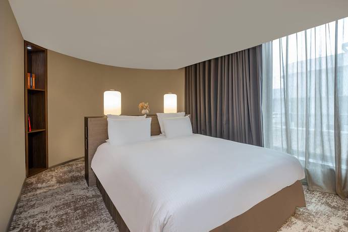 Imagen de la habitación del Hotel Radisson Blu CDG Airport Terminal Hotel, Paris. Foto 5