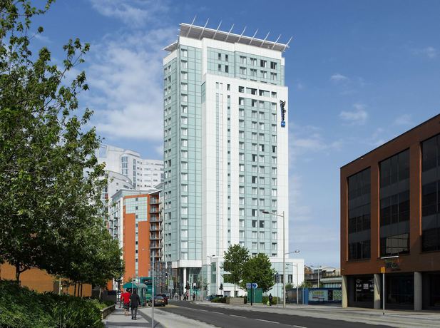 Imagen general del Hotel Radisson Blu Cardiff. Foto 1