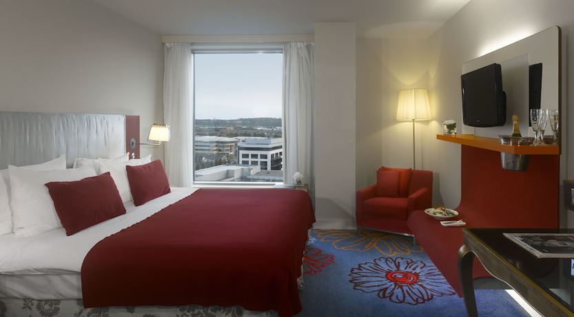 Imagen de la habitación del Hotel Radisson Blu Cardiff. Foto 11