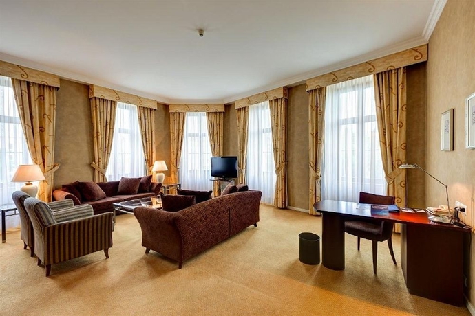 Imagen de los interiores del Hotel Radisson Blu Carlton , Bratislava. Foto 10