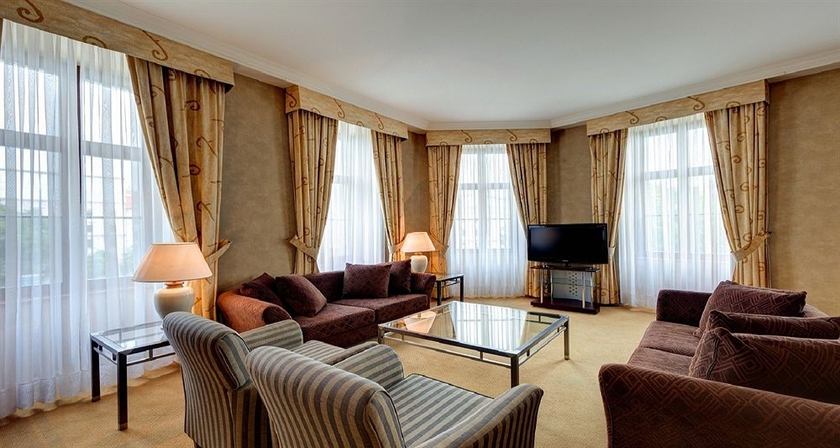 Imagen de los interiores del Hotel Radisson Blu Carlton , Bratislava. Foto 11