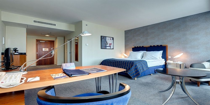 Imagen de la habitación del Hotel Radisson Blu Carlton , Bratislava. Foto 4